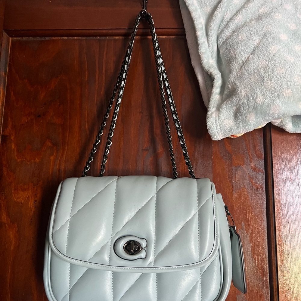 Coach Madison shoulder bag